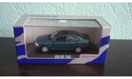 Volvo S40  2003, масштабная модель, Minichamps, 1:43, 1/43