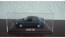 Volvo S40  2003, масштабная модель, Minichamps, 1:43, 1/43