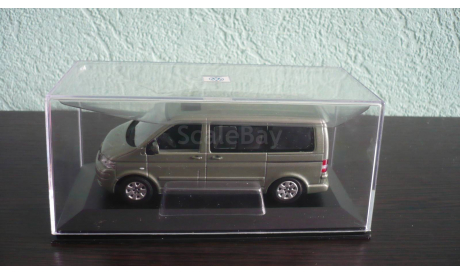 Volkswagen Multivan T5, масштабная модель, Minichamps, scale43