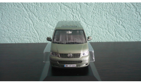 Volkswagen Multivan T5, масштабная модель, Minichamps, scale43