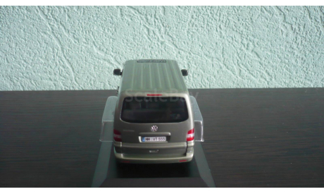 Volkswagen Multivan T5, масштабная модель, Minichamps, scale43
