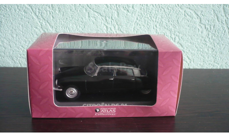 Citroen DS21 1966, масштабная модель, Citroën, Atlas, scale43