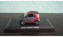 Smart fortwo Cabriolet (A453), масштабная модель, Norev, scale43