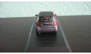 Smart fortwo Cabriolet (A453), масштабная модель, Norev, scale43
