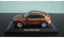 Porsche Macan Turbo, масштабная модель, Welly GTA, 1:43, 1/43