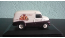 Fiat 615 Ferrero 1952, масштабная модель, Altaya, scale43