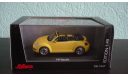 Volkswagen Beetle Convertible 2013, масштабная модель, Schuco, 1:43, 1/43