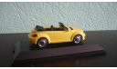 Volkswagen Beetle Convertible 2013, масштабная модель, Schuco, 1:43, 1/43