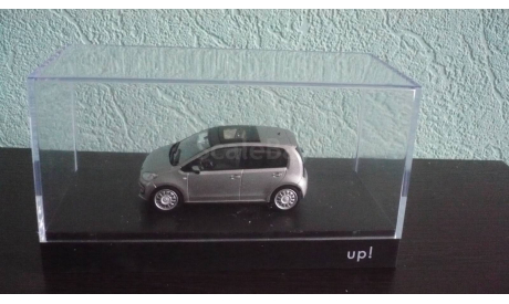 Volkswagen Up! 2012, масштабная модель, Schuco, scale43
