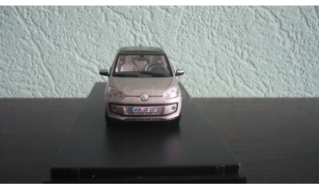 Volkswagen Up! 2012, масштабная модель, Schuco, scale43