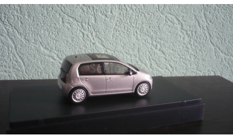 Volkswagen Up! 2012, масштабная модель, Schuco, scale43