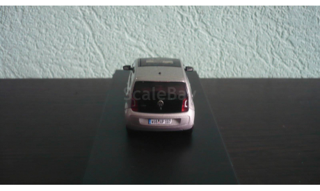 Volkswagen Up! 2012, масштабная модель, Schuco, scale43