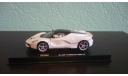 Ferrari LaFerrari, масштабная модель, Bburago Signature, scale43