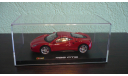 Ferrari 488 GTB, масштабная модель, Bburago Signature, scale43