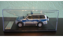 Mitsubishi Pajero Police 2012, масштабная модель, Premium X, scale43