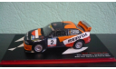 Seat Cordoba WRC 2001, масштабная модель, Altaya Rally, scale43