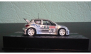 Peugeot 206 WRC 2000, масштабная модель, Altaya Rally, 1:43, 1/43