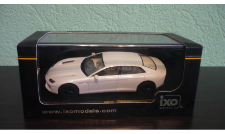 Lamborghini Estoque 2008, масштабная модель, IXO Road (серии MOC, CLC), 1:43, 1/43