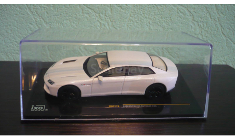 Lamborghini Estoque 2008, масштабная модель, IXO Road (серии MOC, CLC), 1:43, 1/43