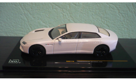 Lamborghini Estoque 2008, масштабная модель, IXO Road (серии MOC, CLC), 1:43, 1/43