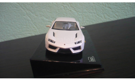 Lamborghini Estoque 2008, масштабная модель, IXO Road (серии MOC, CLC), 1:43, 1/43