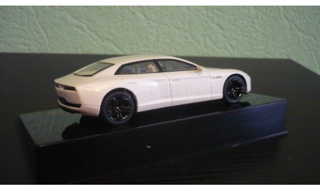 Lamborghini Estoque 2008, масштабная модель, IXO Road (серии MOC, CLC), 1:43, 1/43