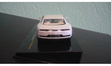 Lamborghini Estoque 2008, масштабная модель, IXO Road (серии MOC, CLC), 1:43, 1/43