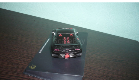Lamborghini Sesto Elemento Salon Paris 2010, масштабная модель, Leo Models, scale43