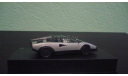 Lamborghini Countach Evoluzione 1987, масштабная модель, Leo Models, 1:43, 1/43