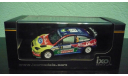 Ford Focus RS WRC 2008, масштабная модель, IXO Rally (серии RAC, RAM), scale43