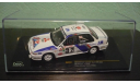 Mitsubishi Galant VR-4 Evo Rally Monte Carlo 1990, масштабная модель, IXO Rally (серии RAC, RAM), 1:43, 1/43