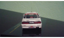 Mitsubishi Galant VR-4 Evo Rally Monte Carlo 1990, масштабная модель, IXO Rally (серии RAC, RAM), 1:43, 1/43