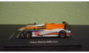 Aston Martin AMR-One 2011, масштабная модель, IXO Rally (серии RAC, RAM), 1:43, 1/43