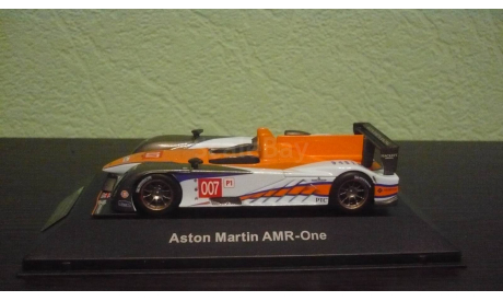 Aston Martin AMR-One 2011, масштабная модель, IXO Rally (серии RAC, RAM), 1:43, 1/43