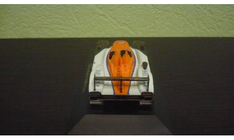 Aston Martin AMR-One 2011, масштабная модель, IXO Rally (серии RAC, RAM), 1:43, 1/43
