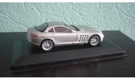 Mercedes-Benz SLR McLaren, масштабная модель, Atlas, 1:43, 1/43