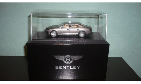 Bentley Flying Spur W12, масштабная модель, Kyosho, 1:43, 1/43