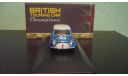 Austin Mini Cooper S  Rally  BTCC champion 1969, масштабная модель, Atlas, 1:43, 1/43