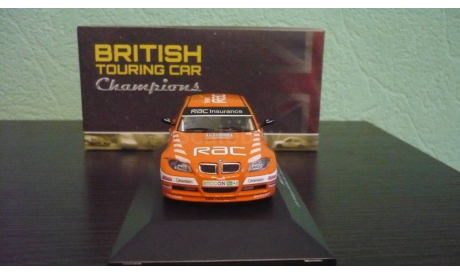 BMW 320si E90   Rally   1980  BTCC Champion, масштабная модель, Atlas, 1:43, 1/43