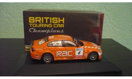 BMW 320si E90   Rally   1980  BTCC Champion, масштабная модель, Atlas, 1:43, 1/43