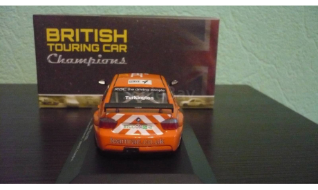 BMW 320si E90   Rally   1980  BTCC Champion, масштабная модель, Atlas, 1:43, 1/43