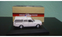 Volvo 145 Express Ambulance, масштабная модель, Atlas, scale43