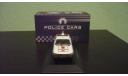 Peugeot 505 Polizei  1983, масштабная модель, Atlas, scale43