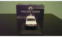 Peugeot 505 Polizei  1983, масштабная модель, Atlas, scale43