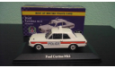 Ford Cortina MK2  Police, масштабная модель, Atlas, 1:43, 1/43