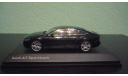 Audi A7 Sportback 2019, масштабная модель, iScale, 1:43, 1/43