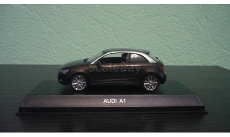 Audi A1 2011, масштабная модель, Kyosho, 1:43, 1/43