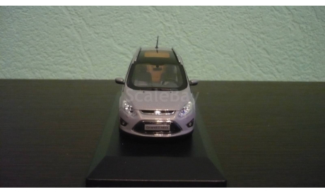 Ford Grand C-Max 2011, масштабная модель, Minichamps, 1:43, 1/43
