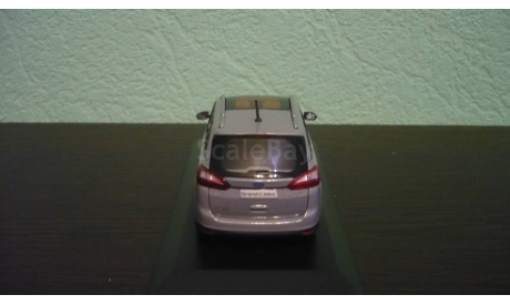 Ford Grand C-Max 2011, масштабная модель, Minichamps, 1:43, 1/43