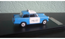 Triumph Herald UK Police 1962, масштабная модель, Premium X, 1:43, 1/43